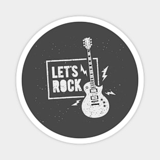 Rock it Magnet